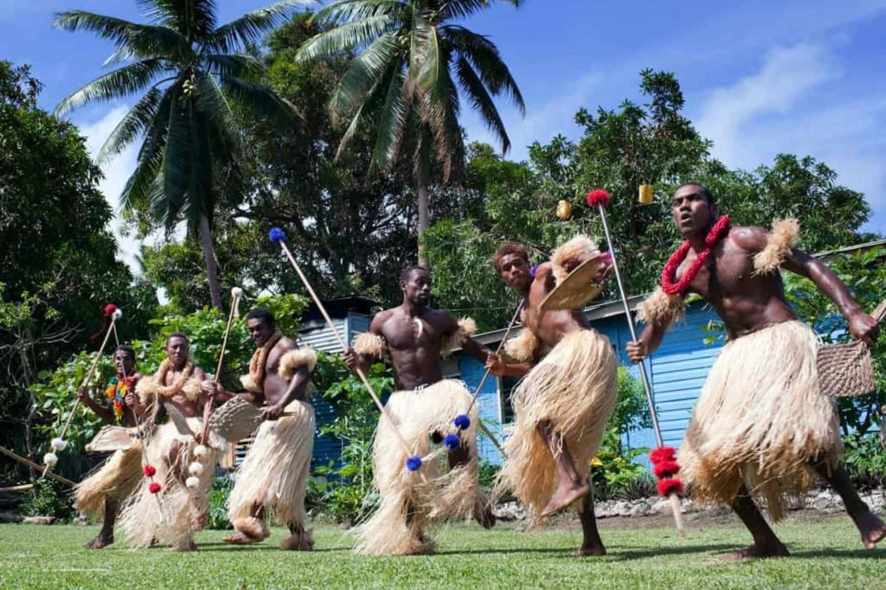 Jean Michel Cousteau Resort Dance