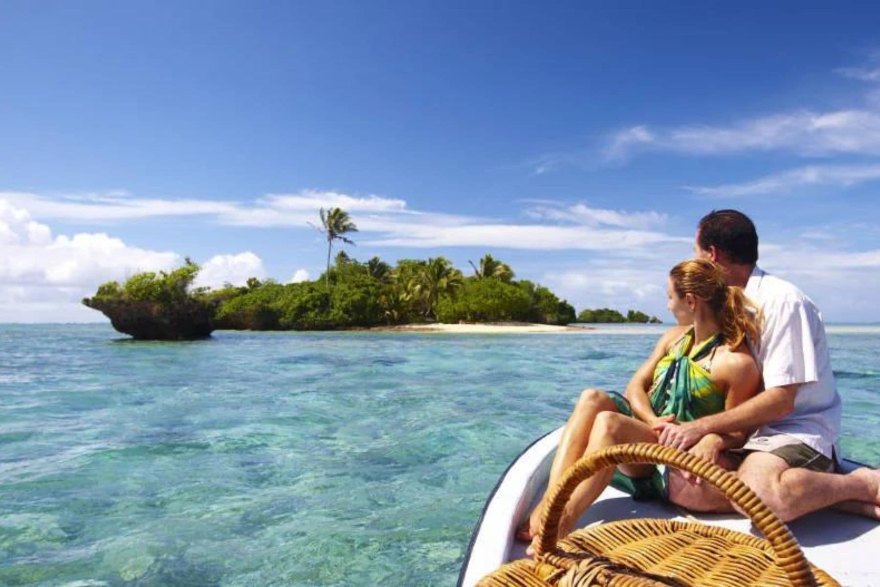 Jean Michel Cousteau Resort Island
