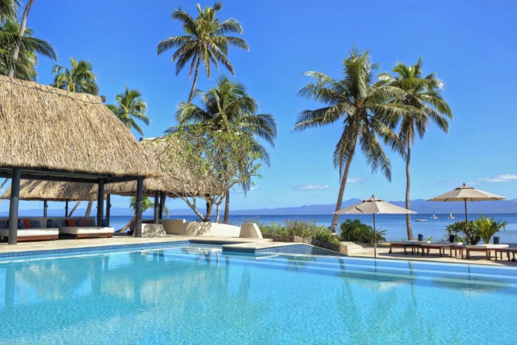 Jean Michel Cousteau Resort Pools