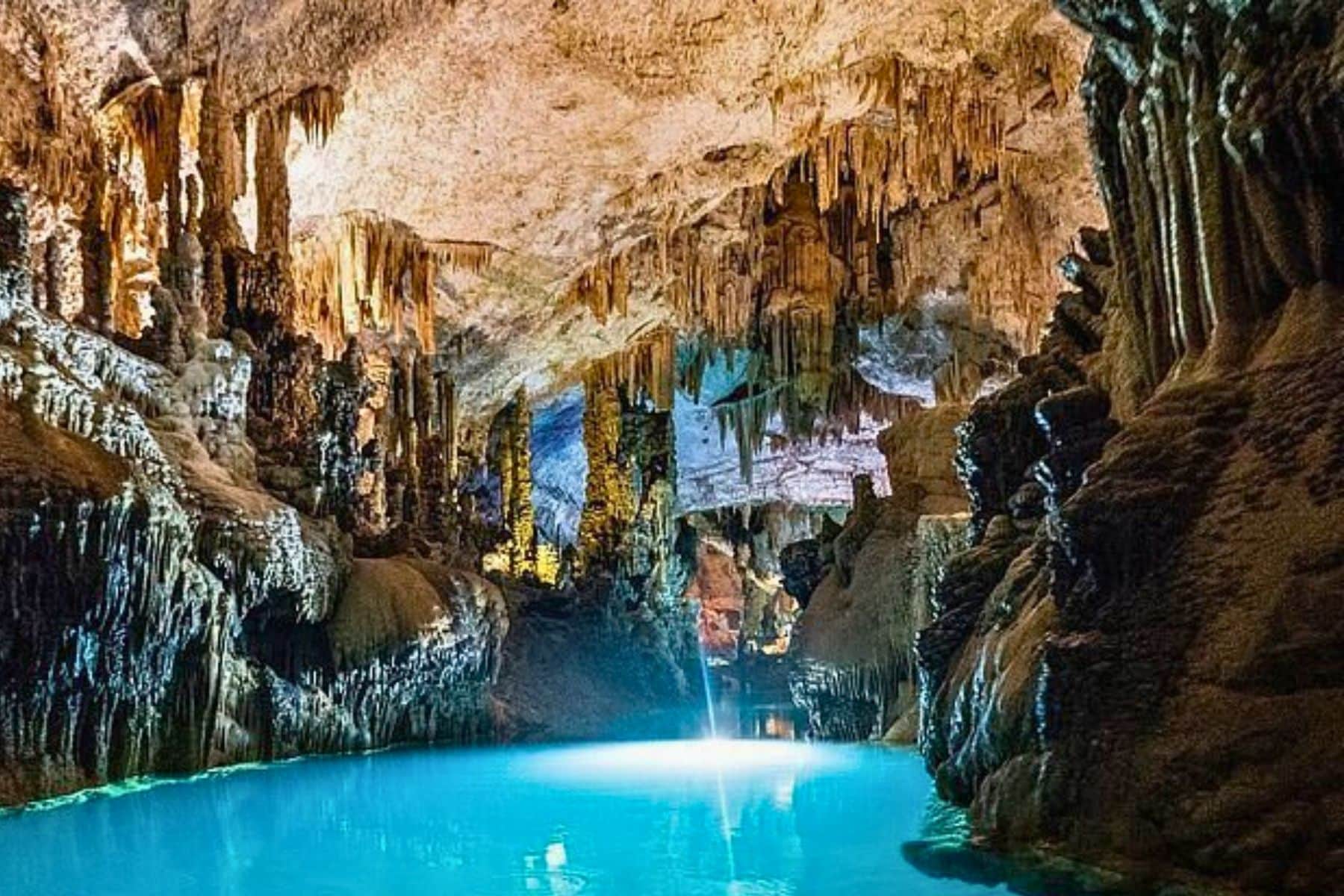 Jeita Grotto Lebanon