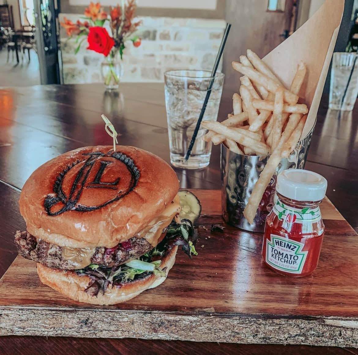 Jl Bar Ranch Restaurant Burguer