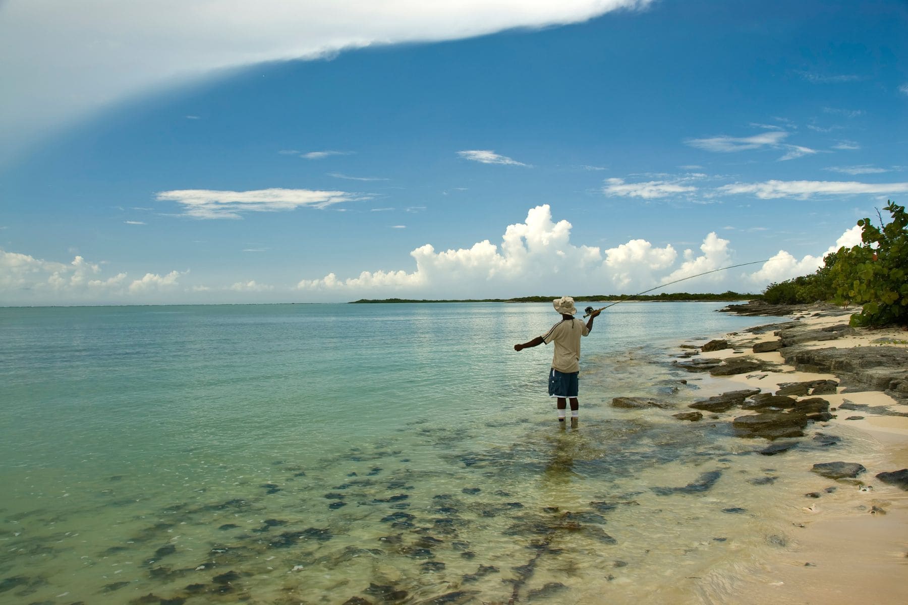 Join A Fishing Charter