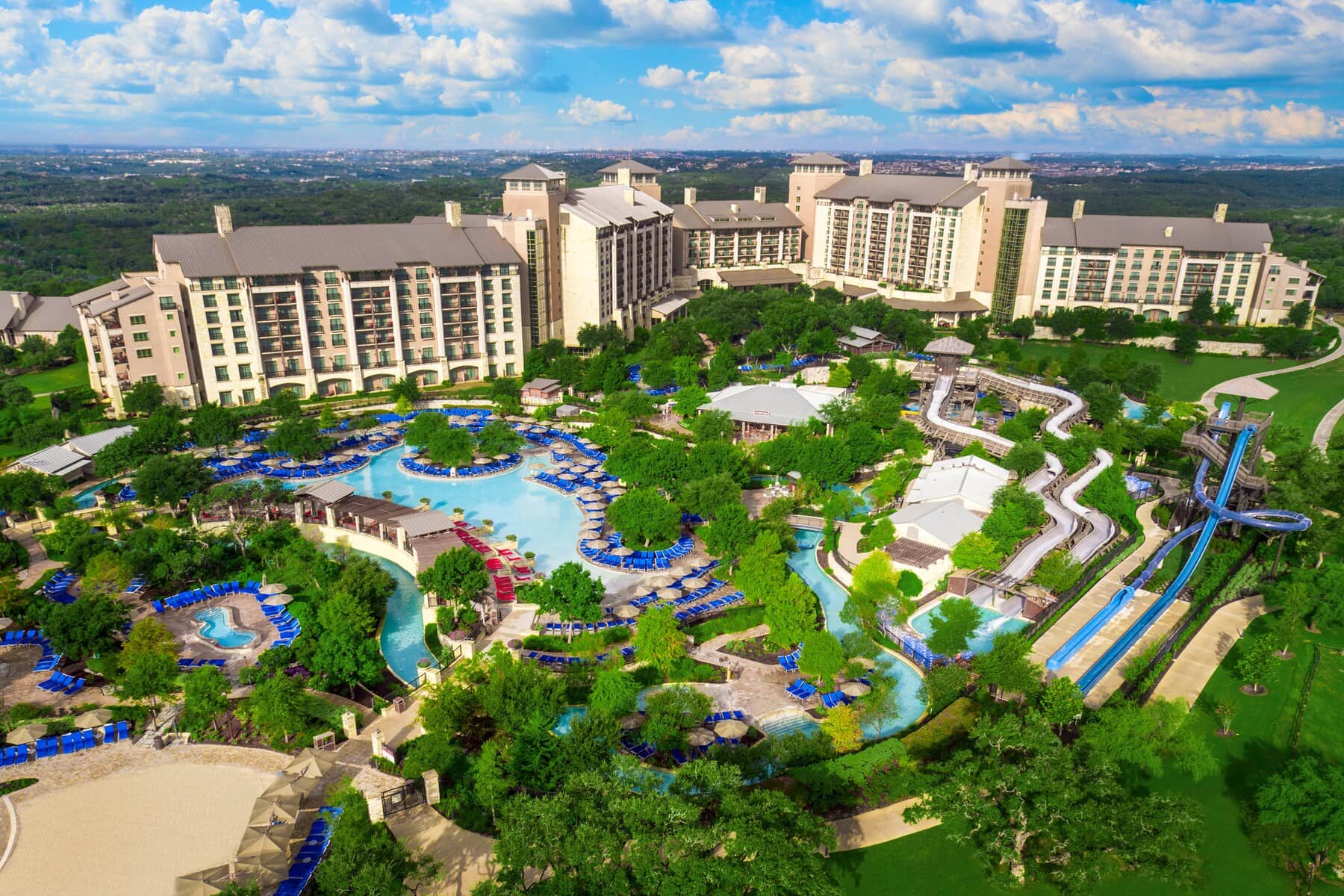 JW Marriott San Antonio Hill Country Resort & Spa