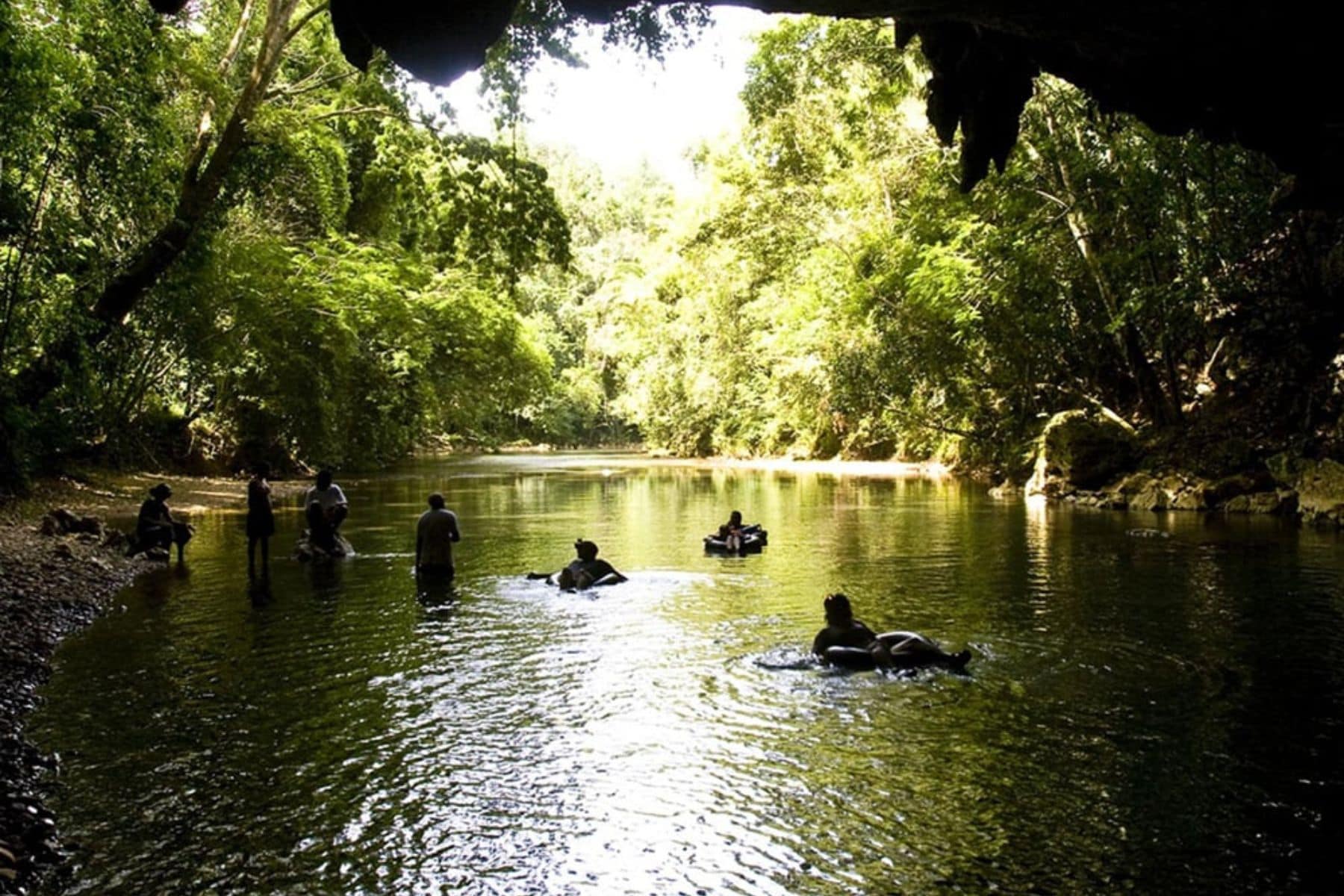 Ka Ana Resort Cave