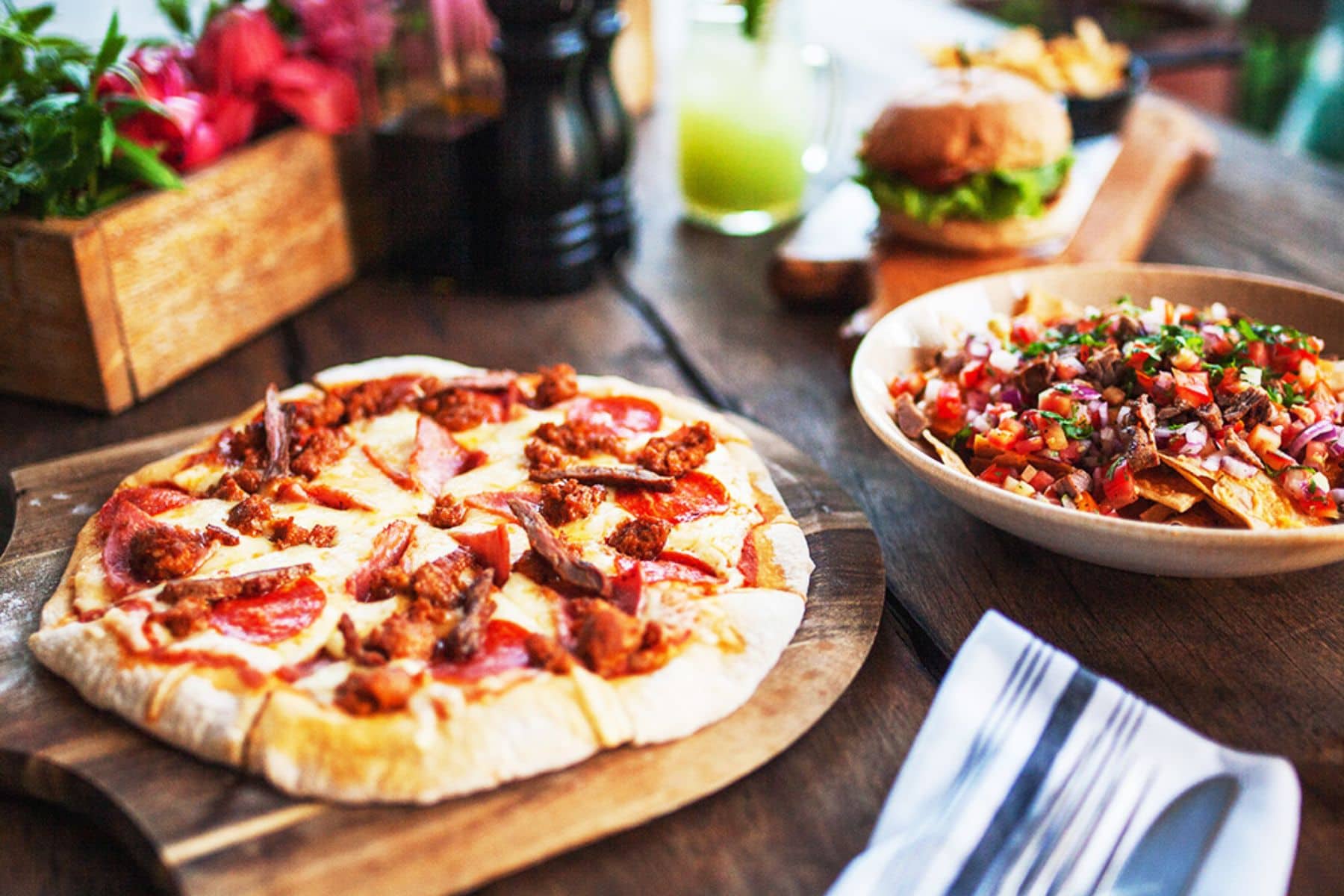 Ka Ana Resort Pizza