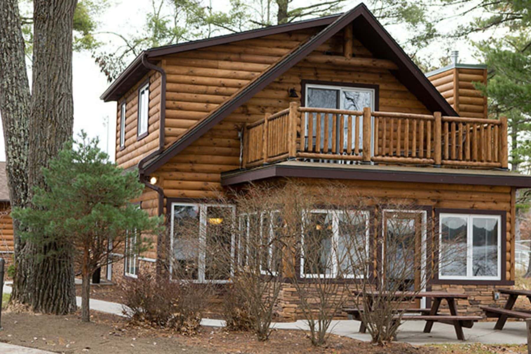 Kalahari Resorts And Conventions Cabin