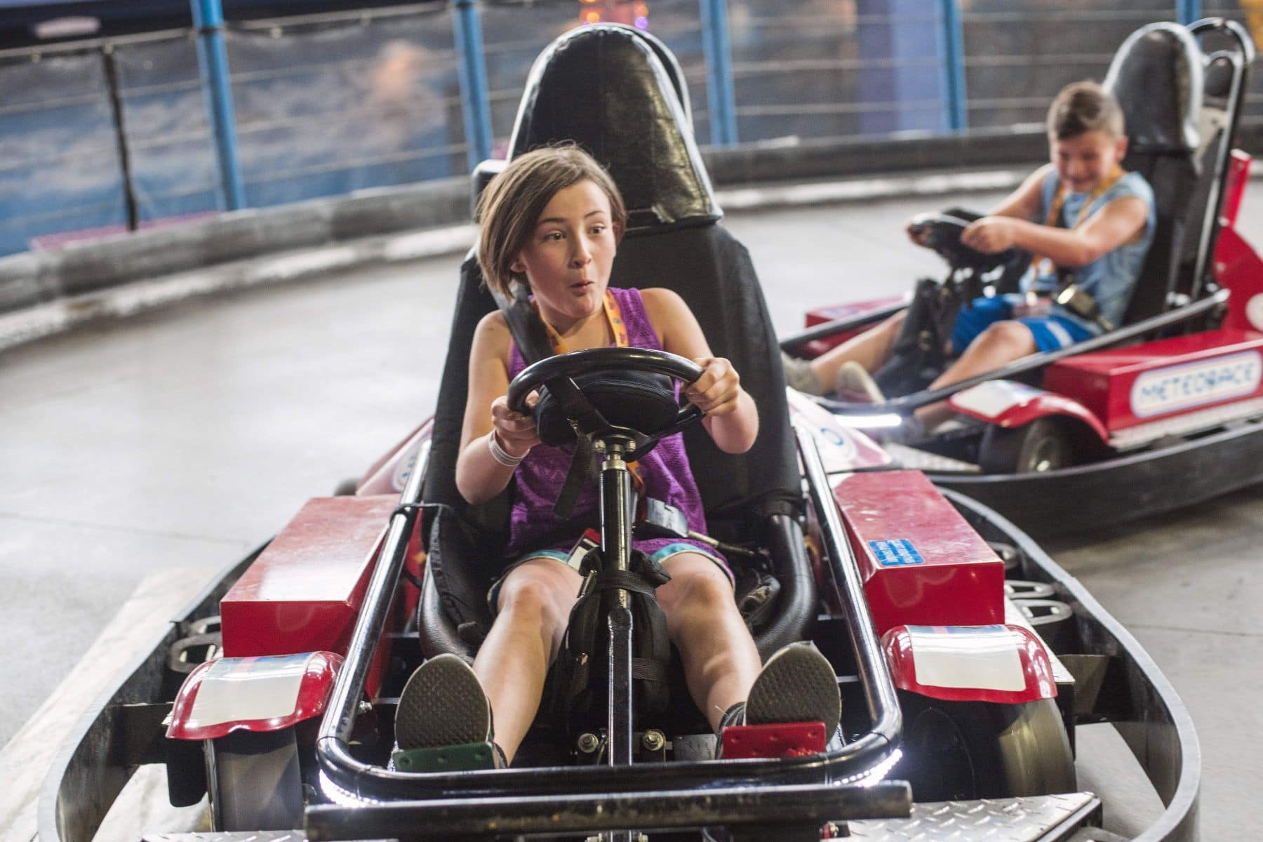 Kalahari Resorts And Conventions Drive