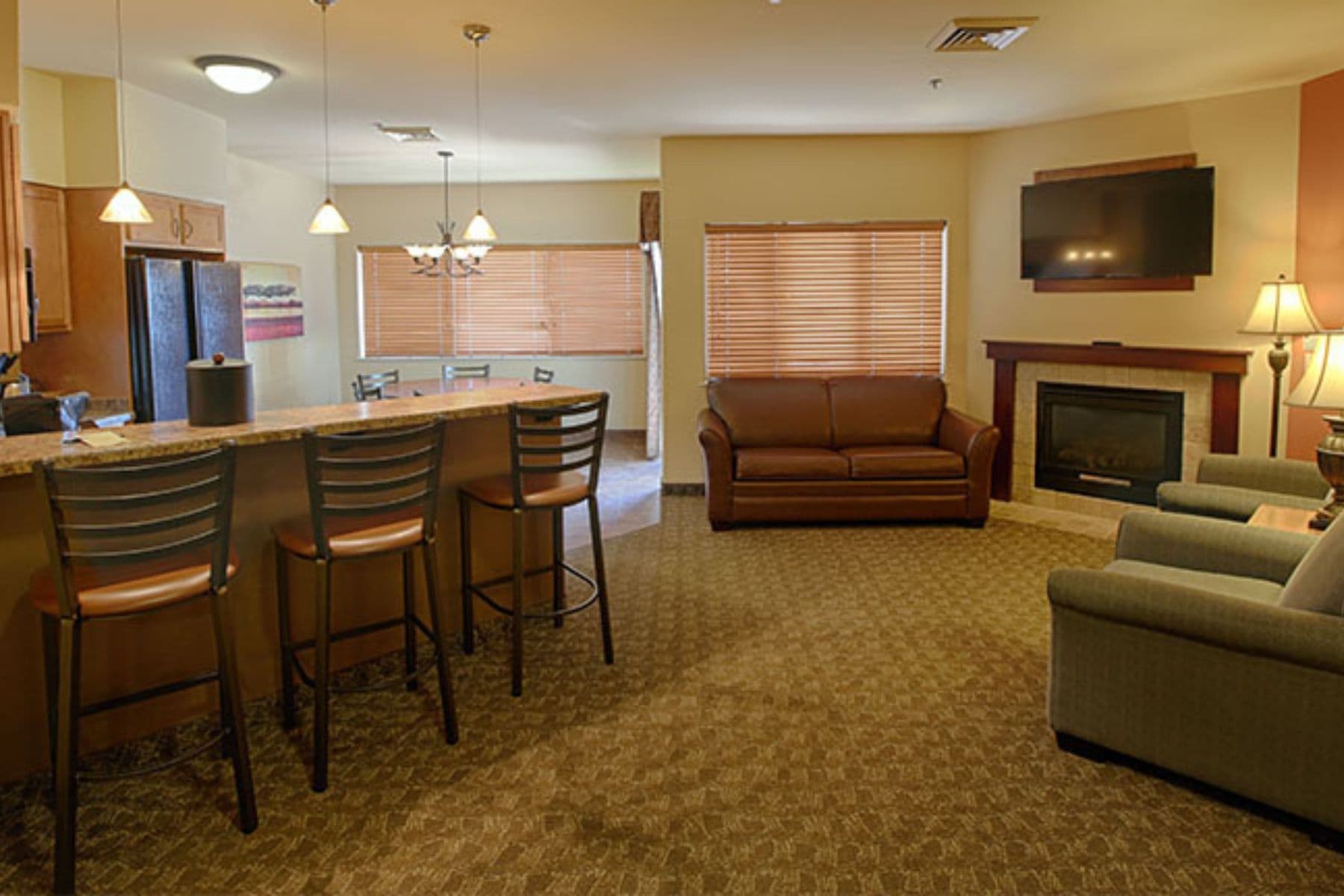 Kalahari Resorts And Conventions Living