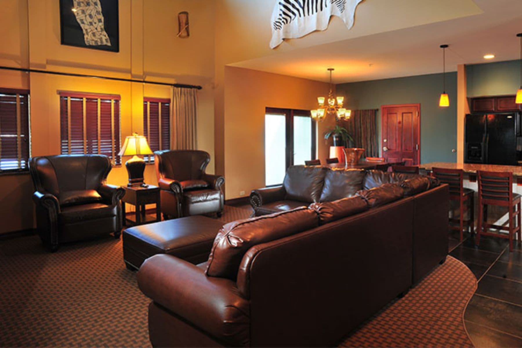 Kalahari Resorts And Conventions Sofa
