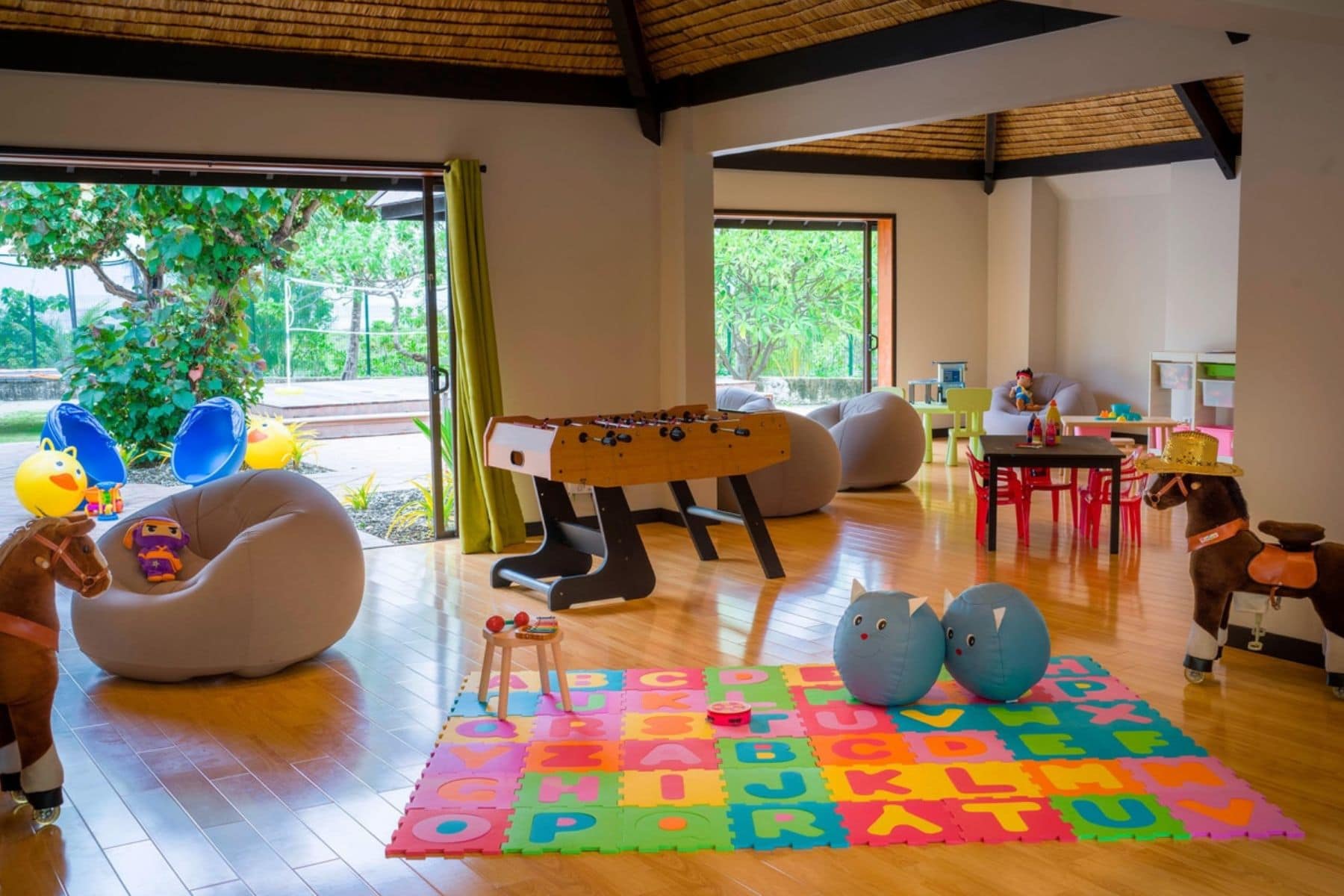Kids Playroom At St Regis