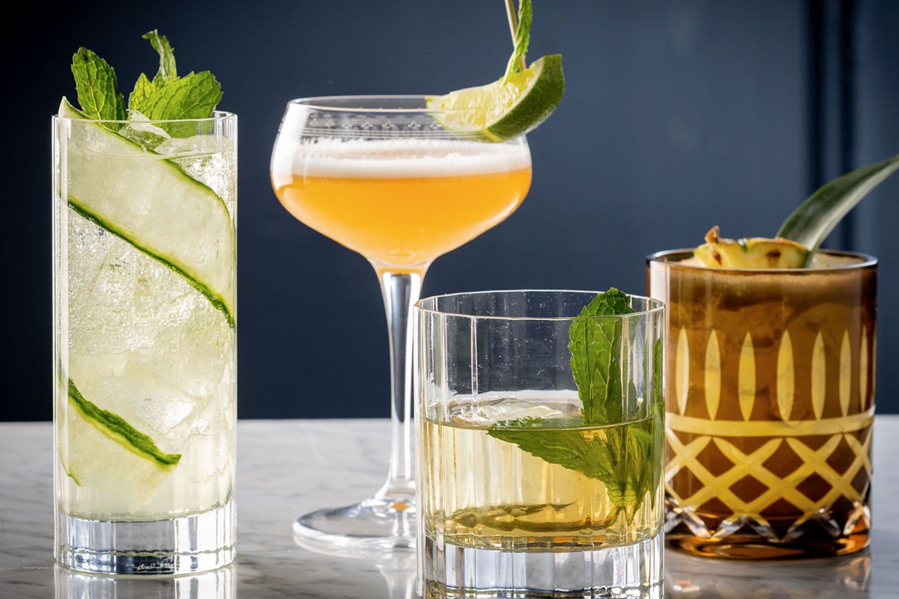 Kimpton Hotel Monaco Salt Lake Cocktail