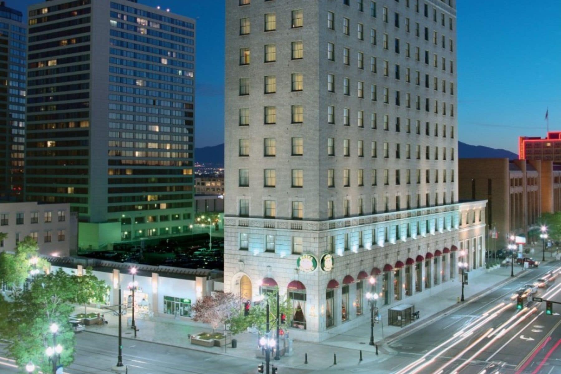 Kimpton Hotel Monaco Salt Lake First