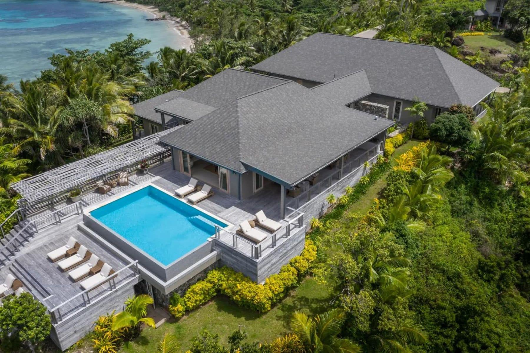 Kokomo Private Island Resort