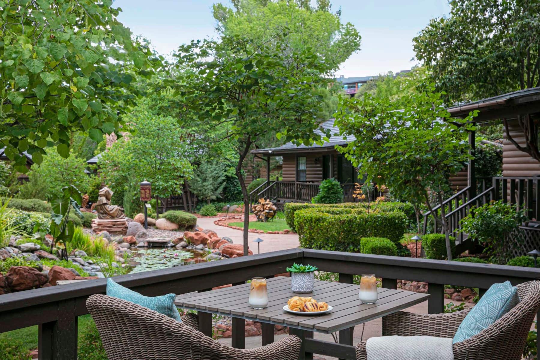 L Auberge De Sedona Exterior
