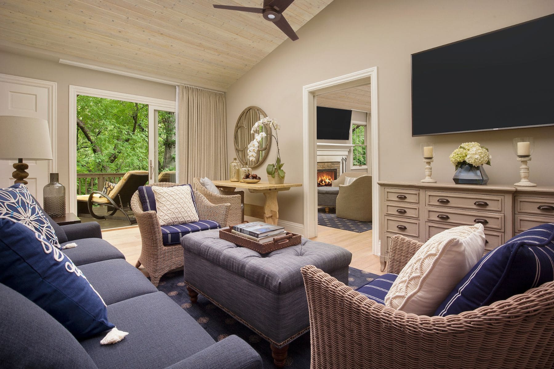 L Auberge De Sedona Living