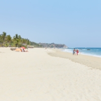 La Punta, Puerto Escondido