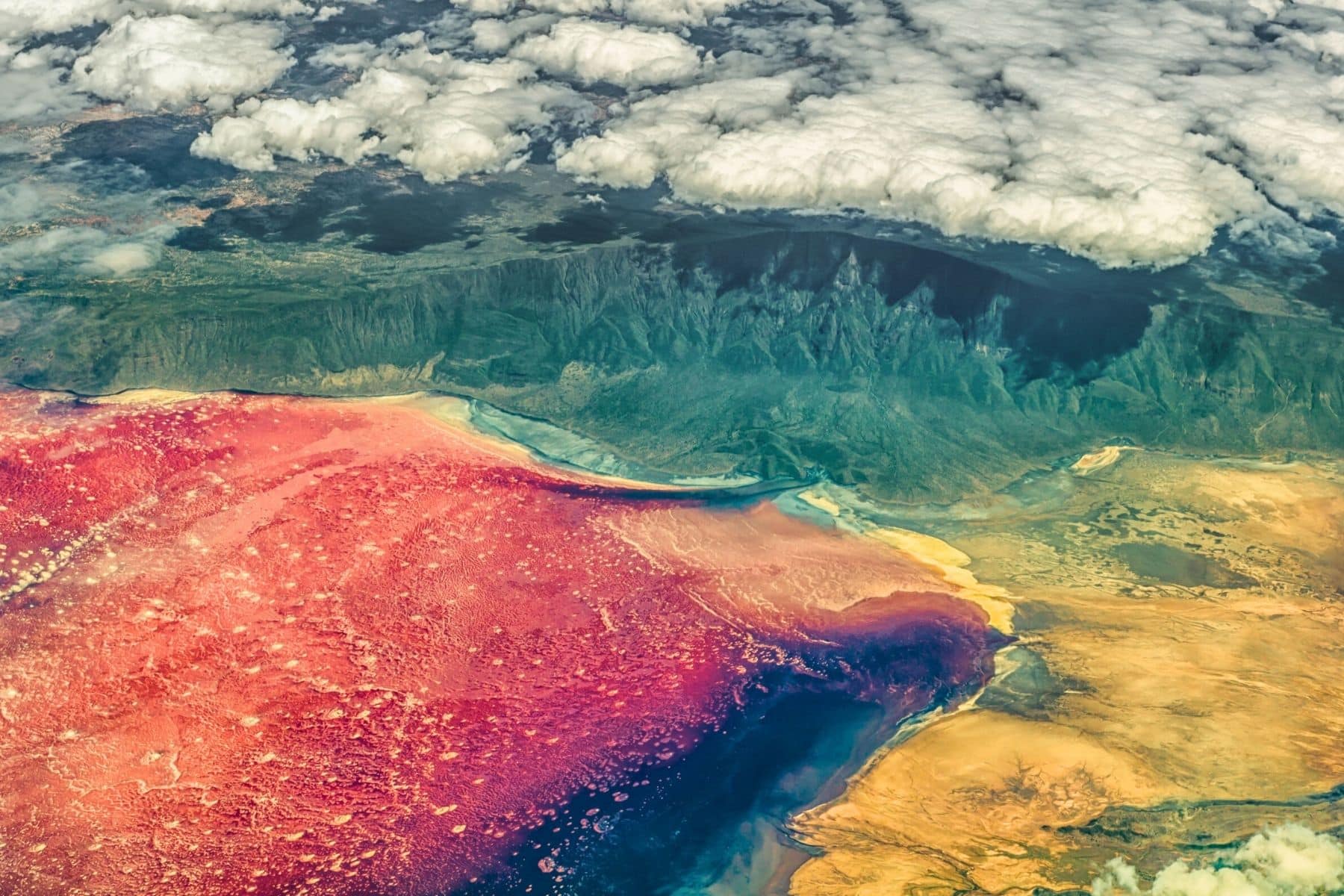 Lake Natron