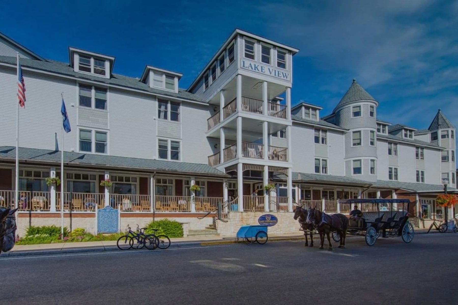 Lake View Hotel