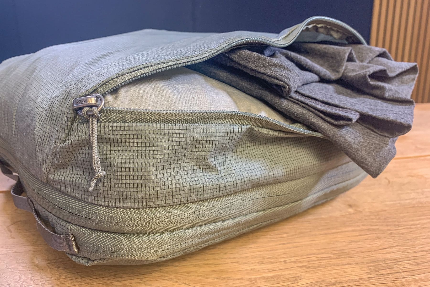 Large Size Zipper