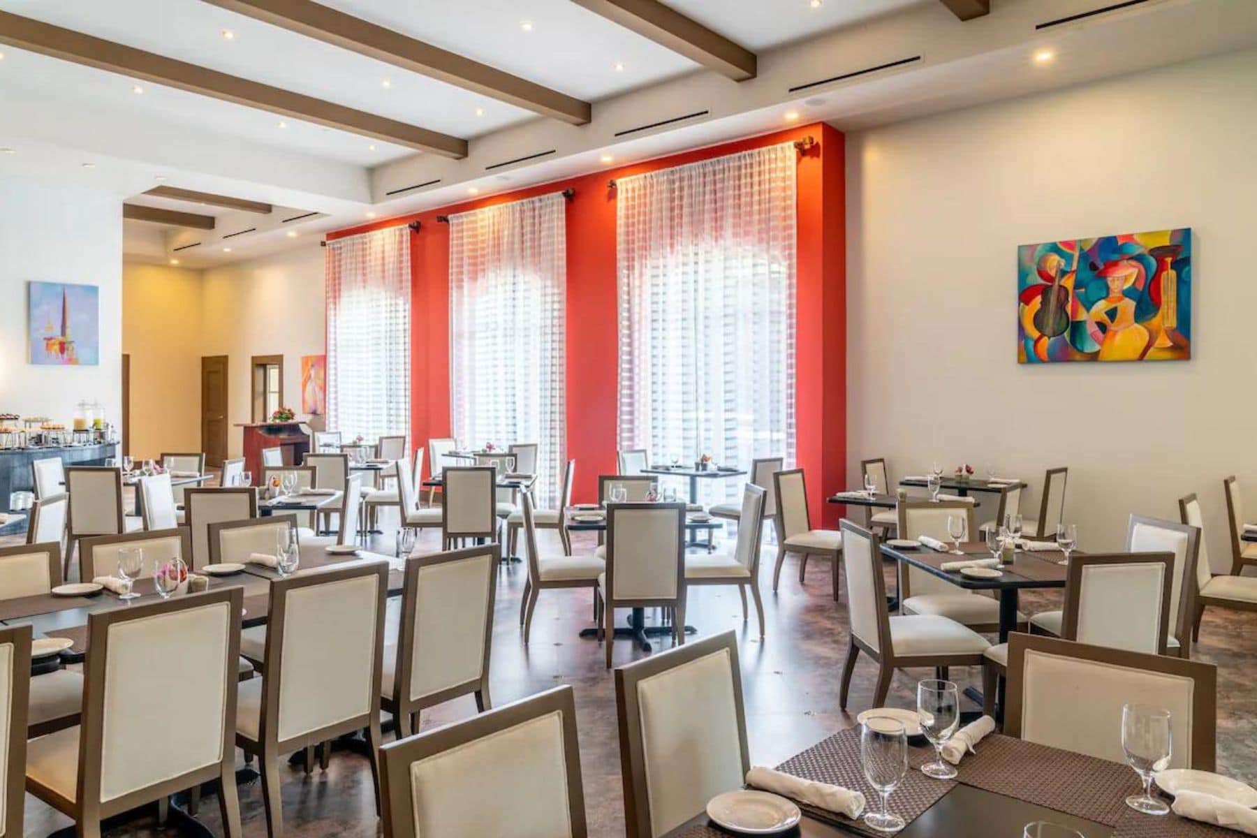 le bouchon dinning