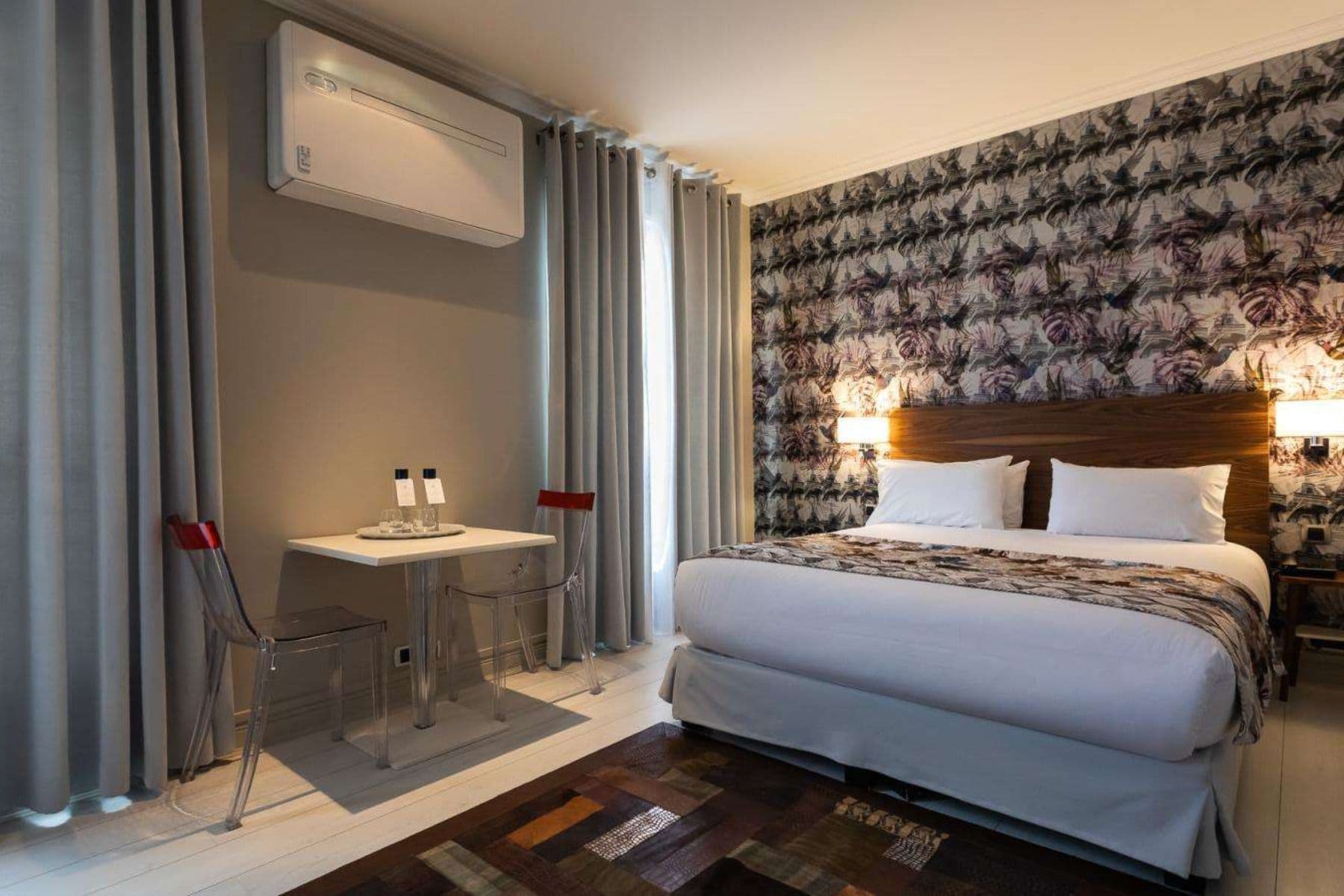 Le Prince Regent Residence And Spa Bedroom