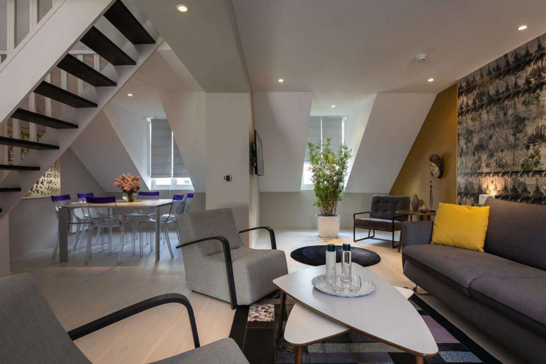 Le Prince Regent Residence And Spa Interior