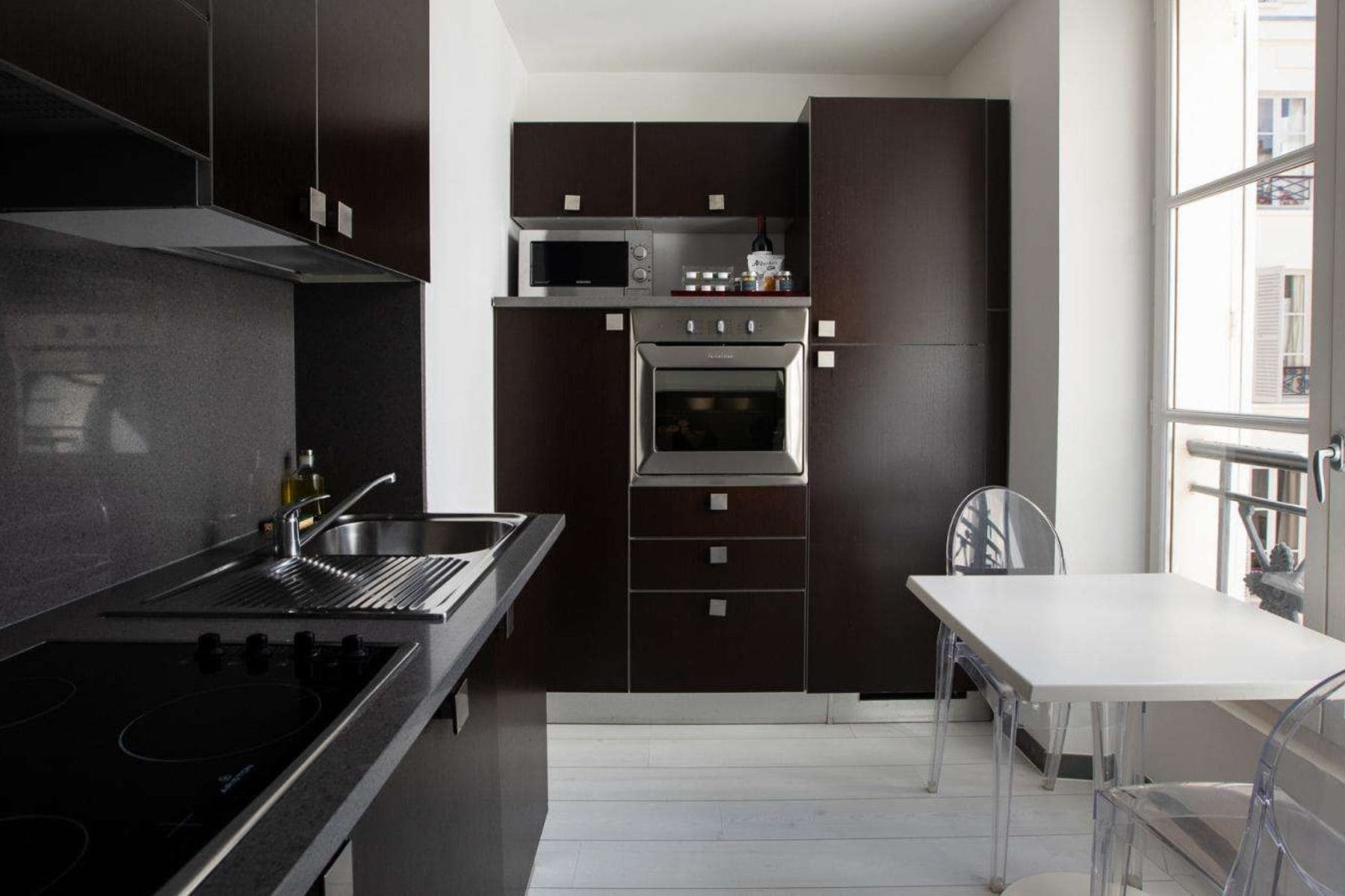 Le Prince Regent Residence And Spa Sink
