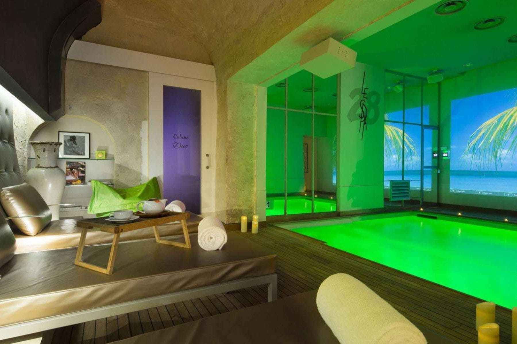 Le Prince Regent Residence And Spa View