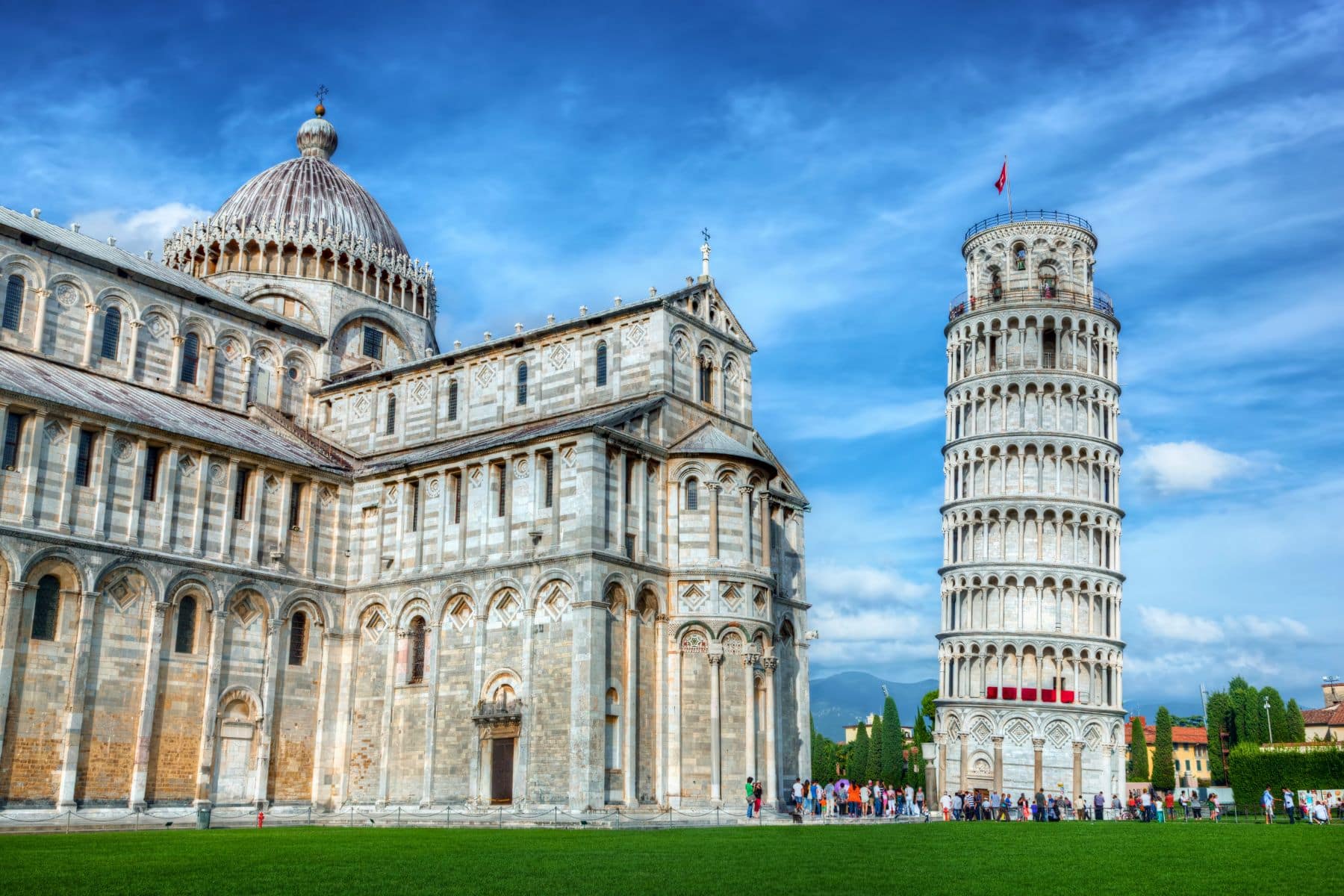 Leaning Tower Of Pisa