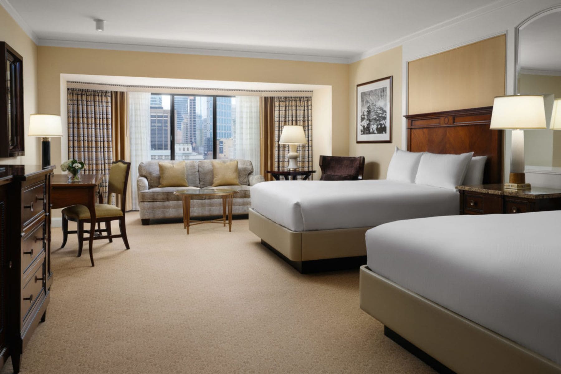 Little America Hotel Double