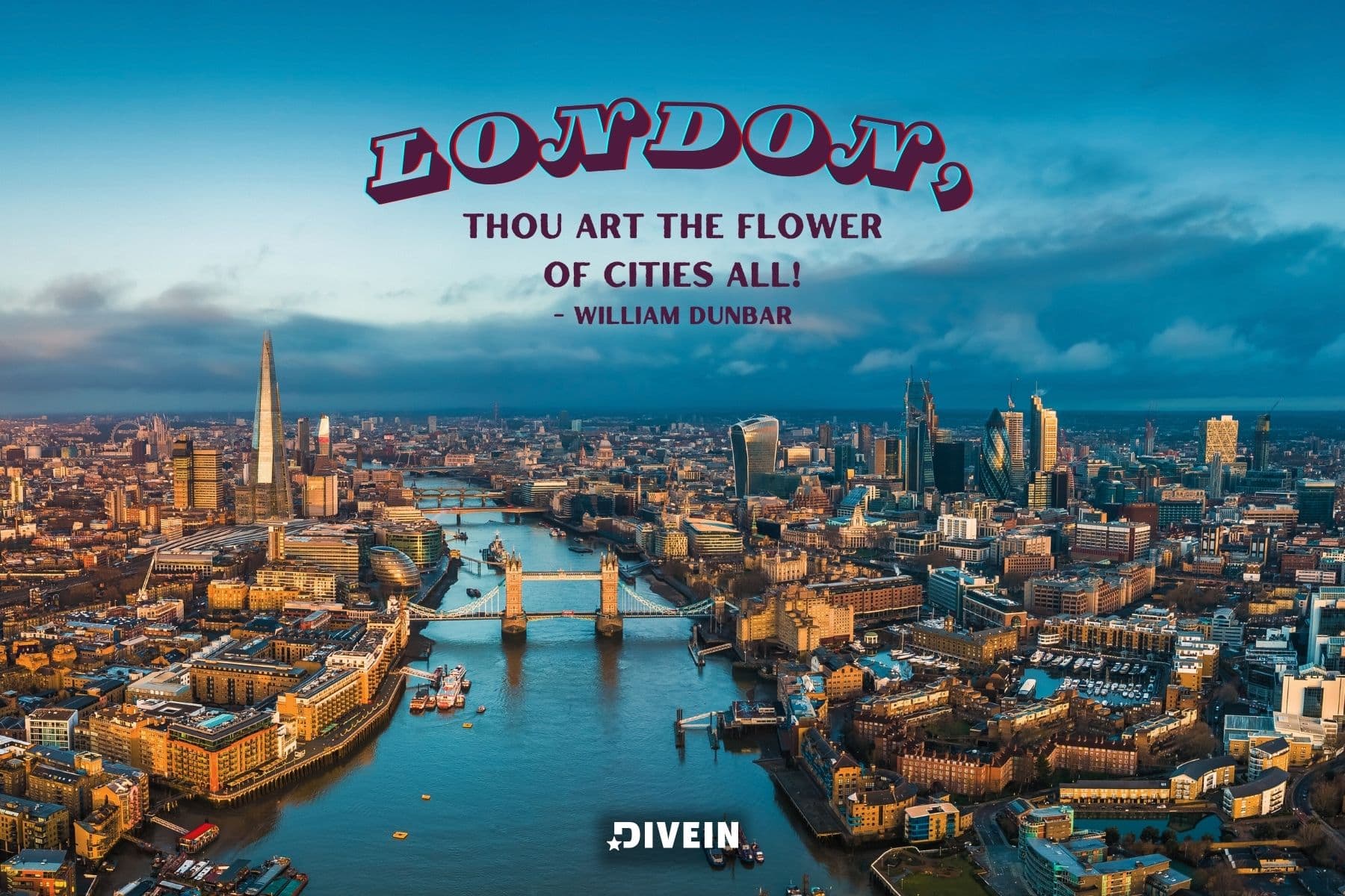 famous london quotes