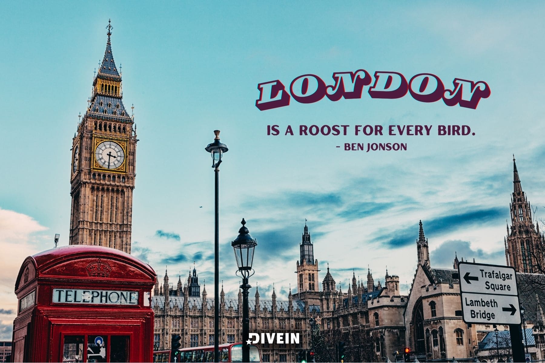 london quotes for instagram