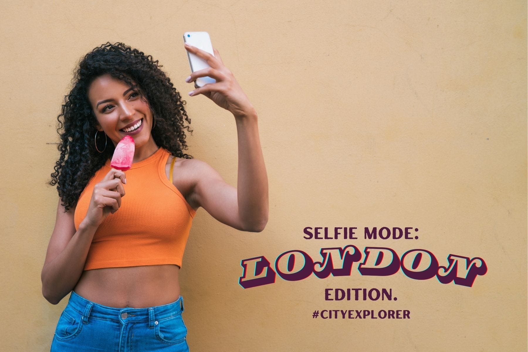 london selfie captions