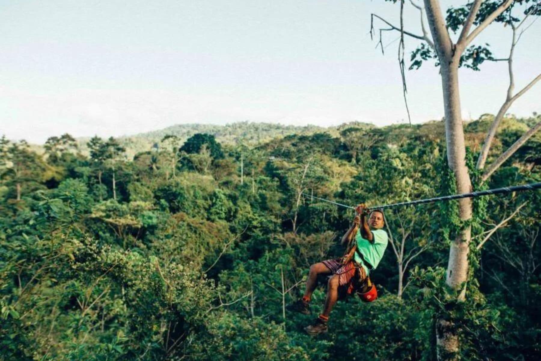 Los Altos De Eros Boutique Hotel And Spa Zipline