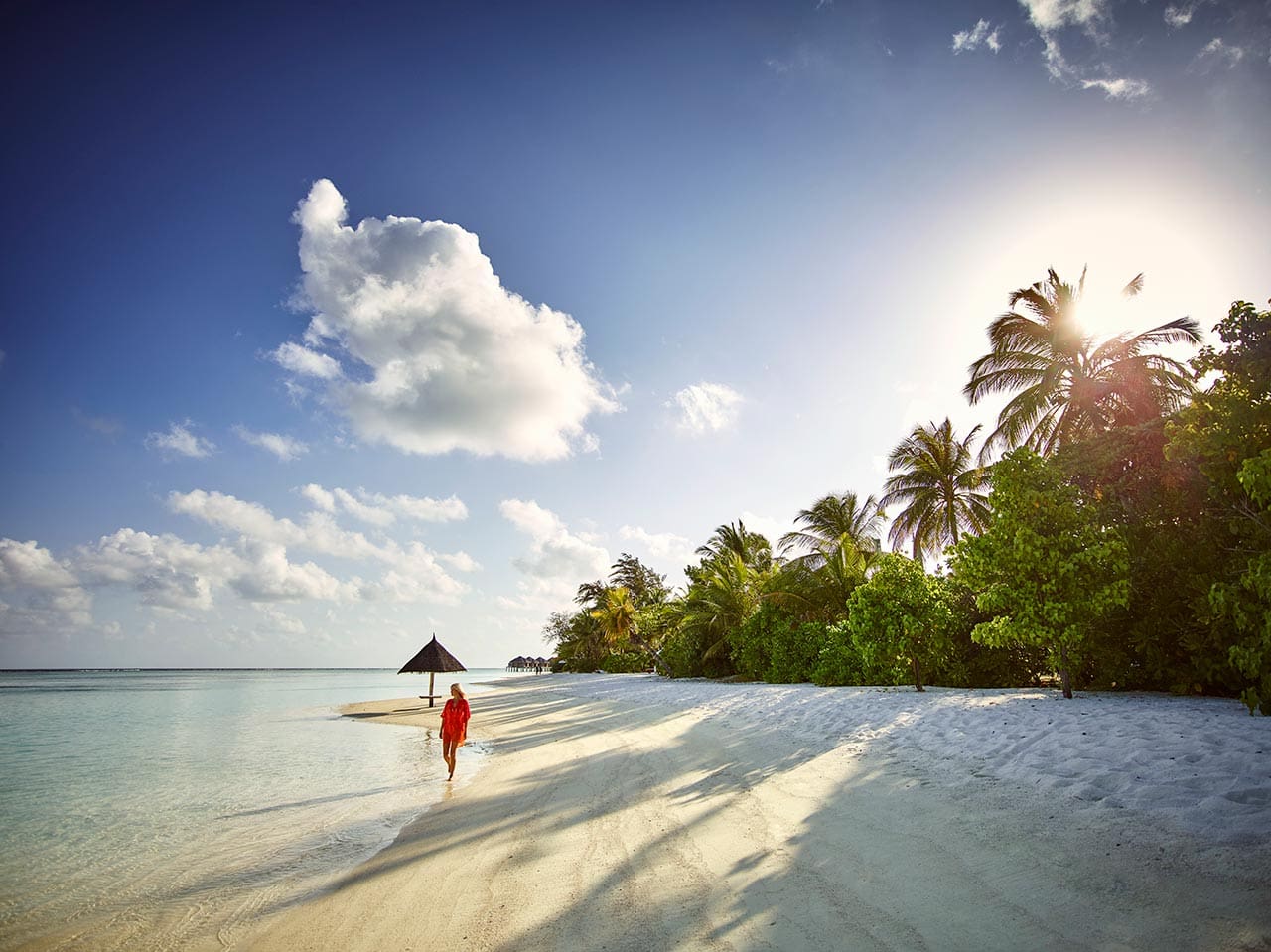 LUX South Ari Atoll Beach