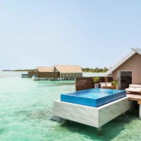 LUX South Ari Atoll, Maldives