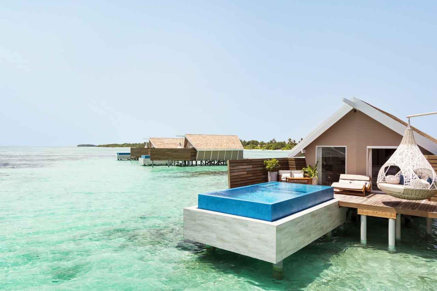LUX South Ari Atoll, Maldives