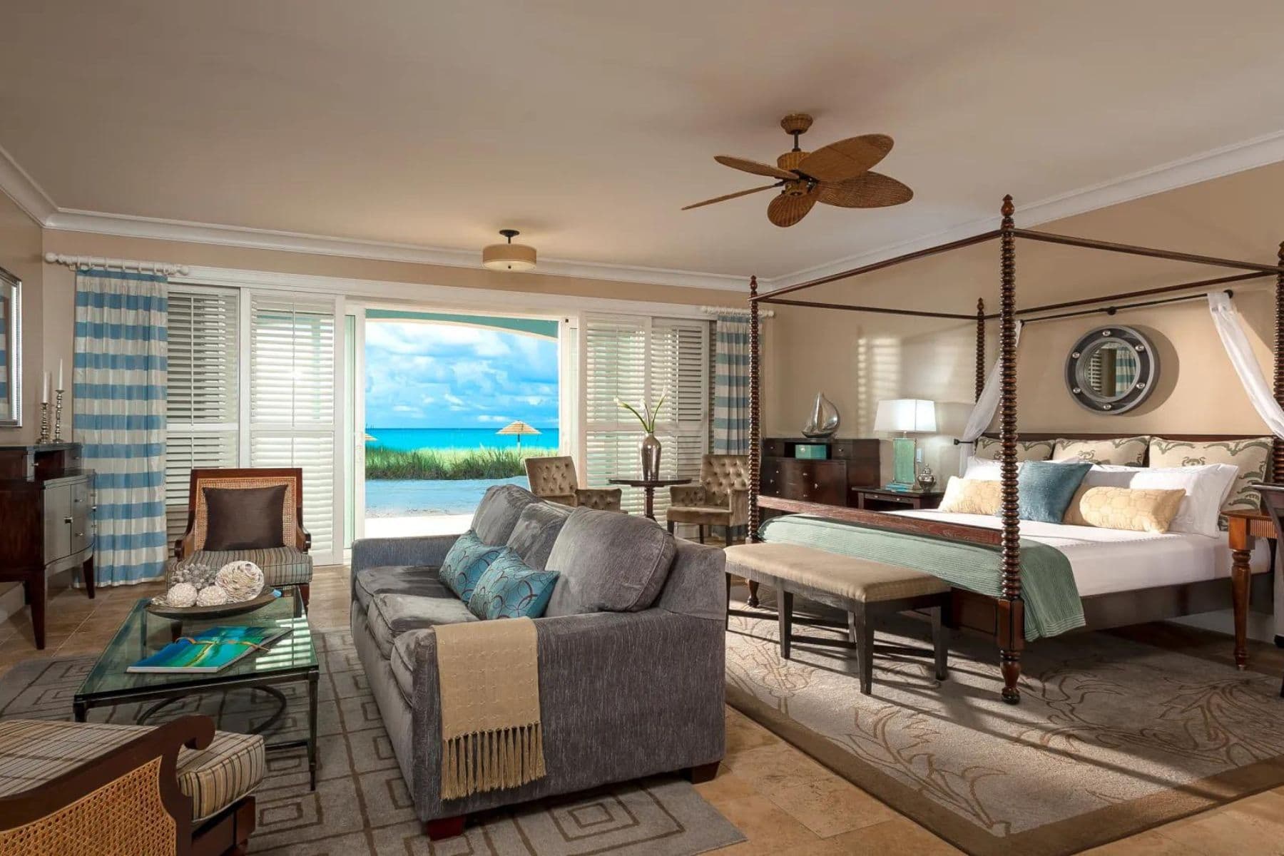 Luxury Suites