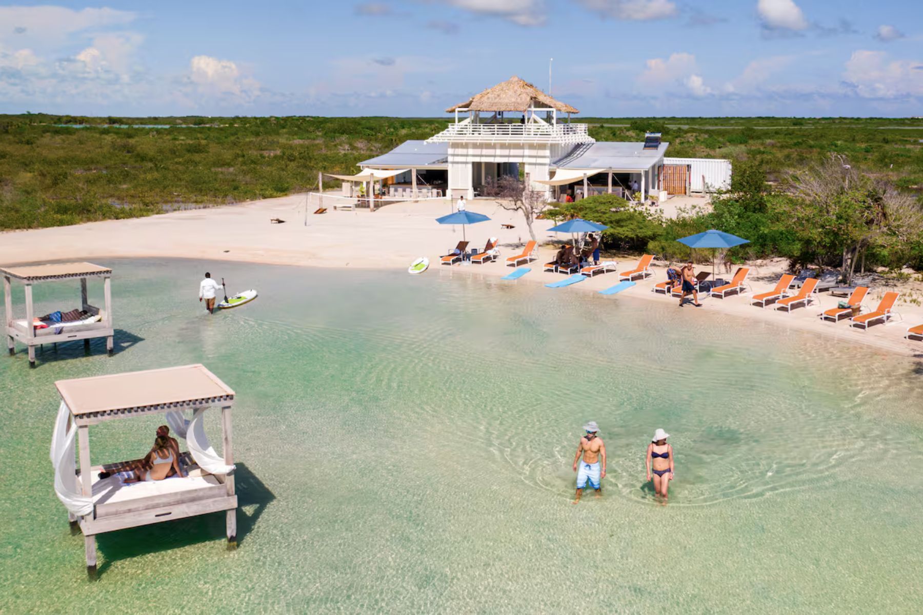 Mahogany Bay Resort And Beach Club Curio Collection By Hilton External