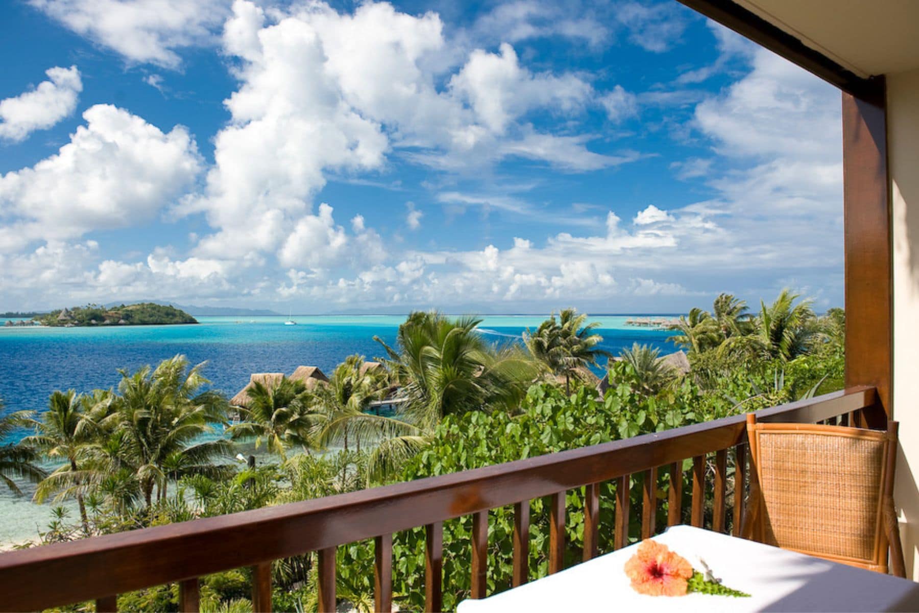 Maitai Bora Bora