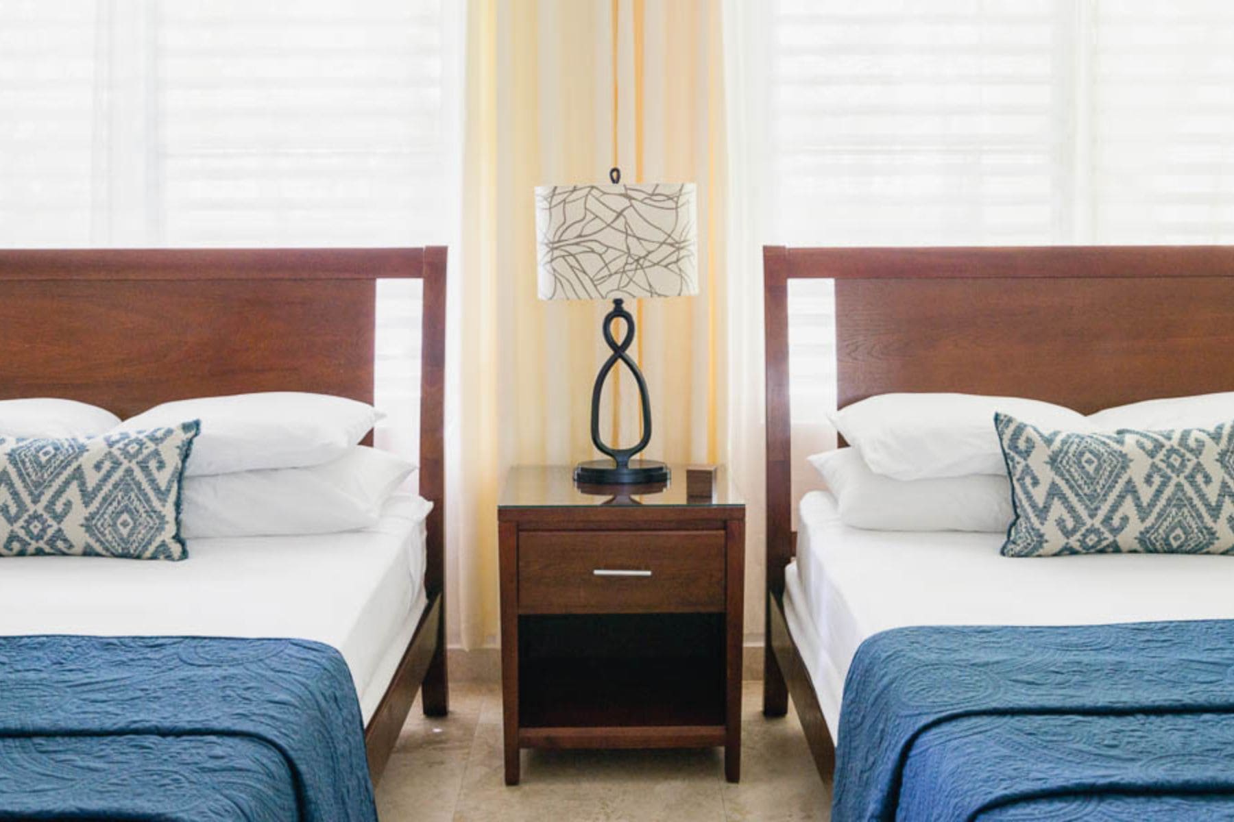 Malecon House Vieques Two Beds