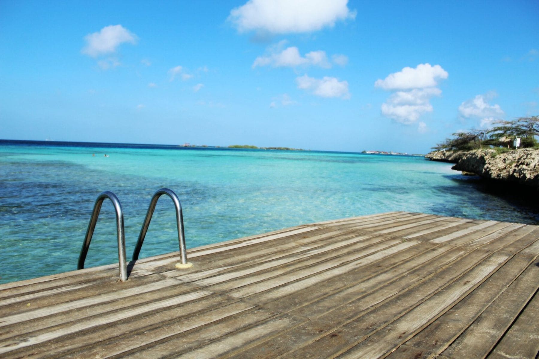 mangel-halto-beach-ladder