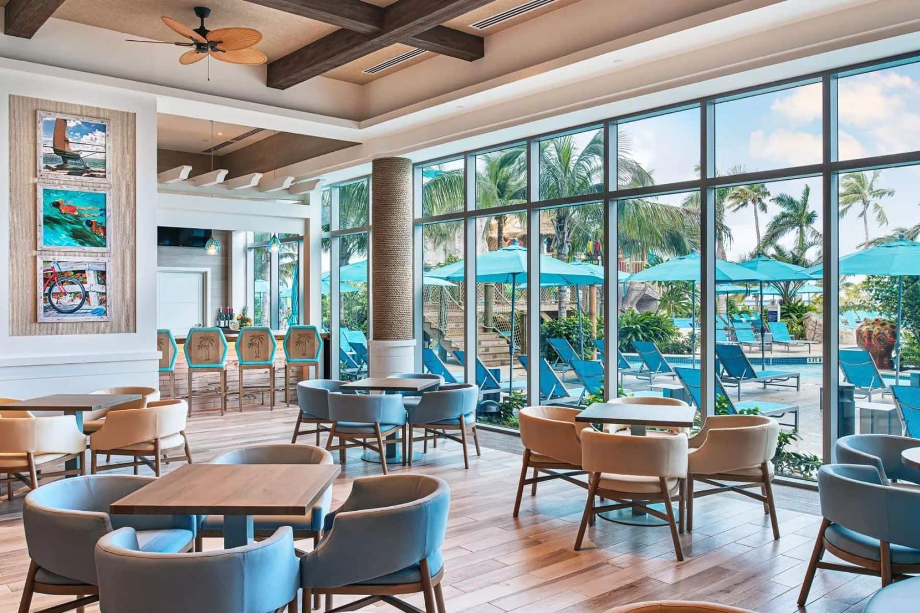 Margaritaville Beach Resort Nassau Latitude