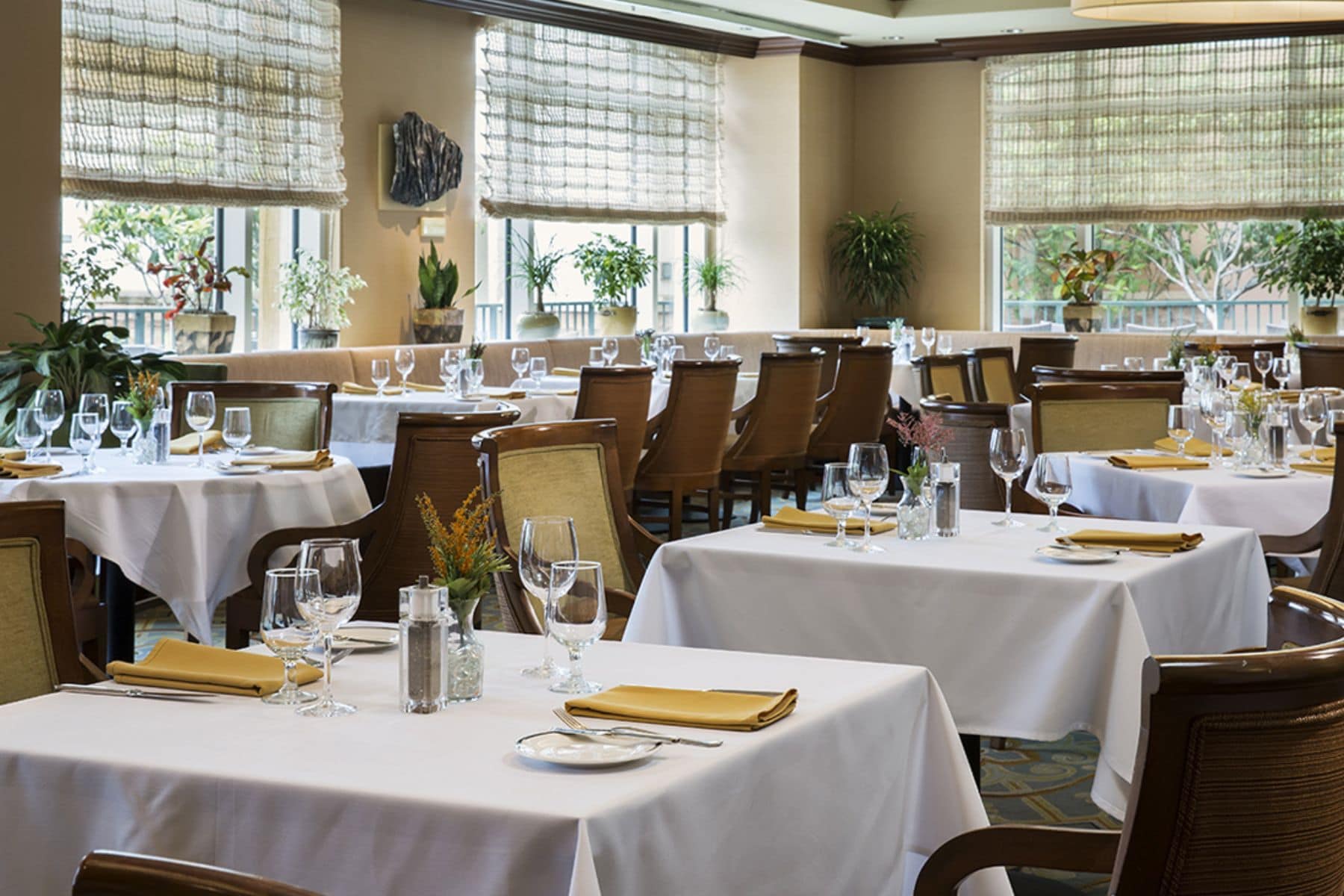 Marina Inn At Grande Dunes Dine