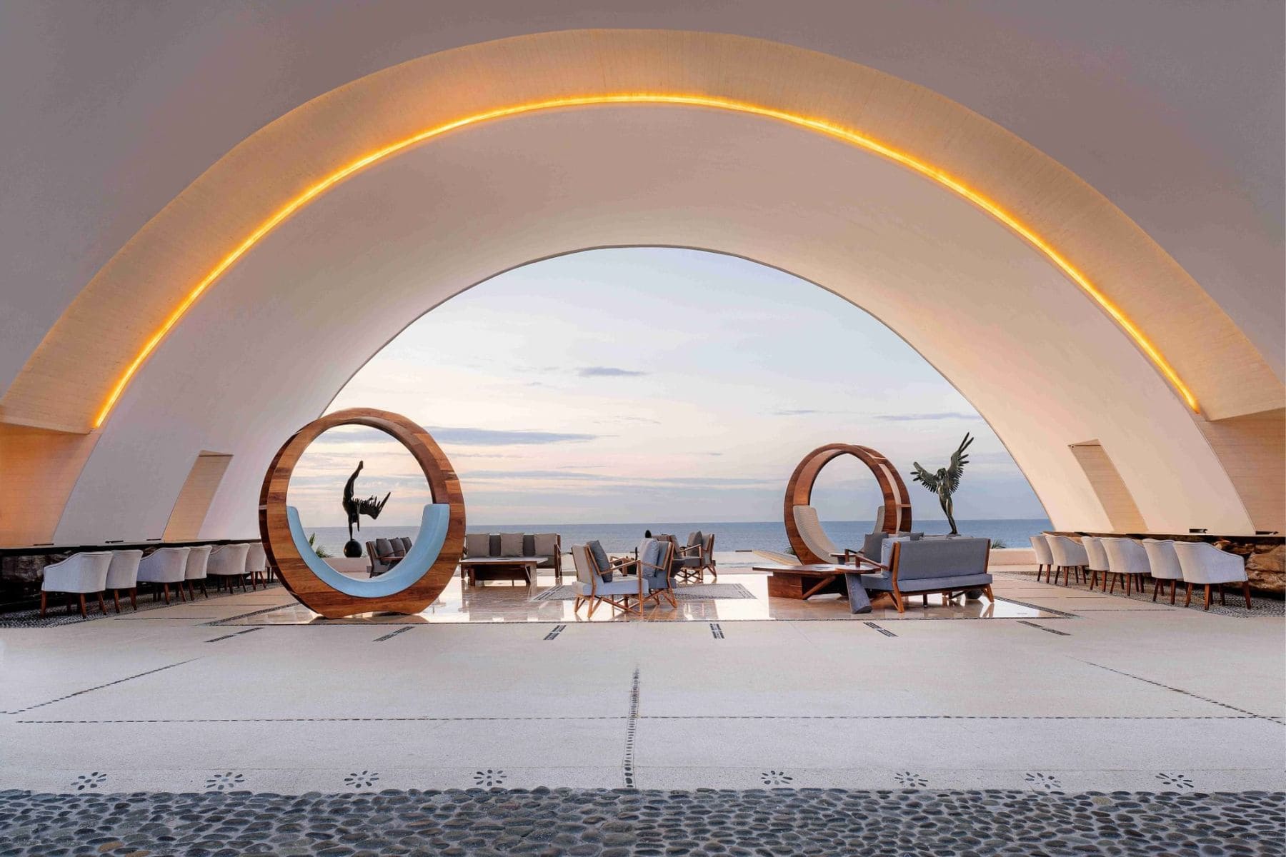 Marquis Los Cabos Lobby Art
