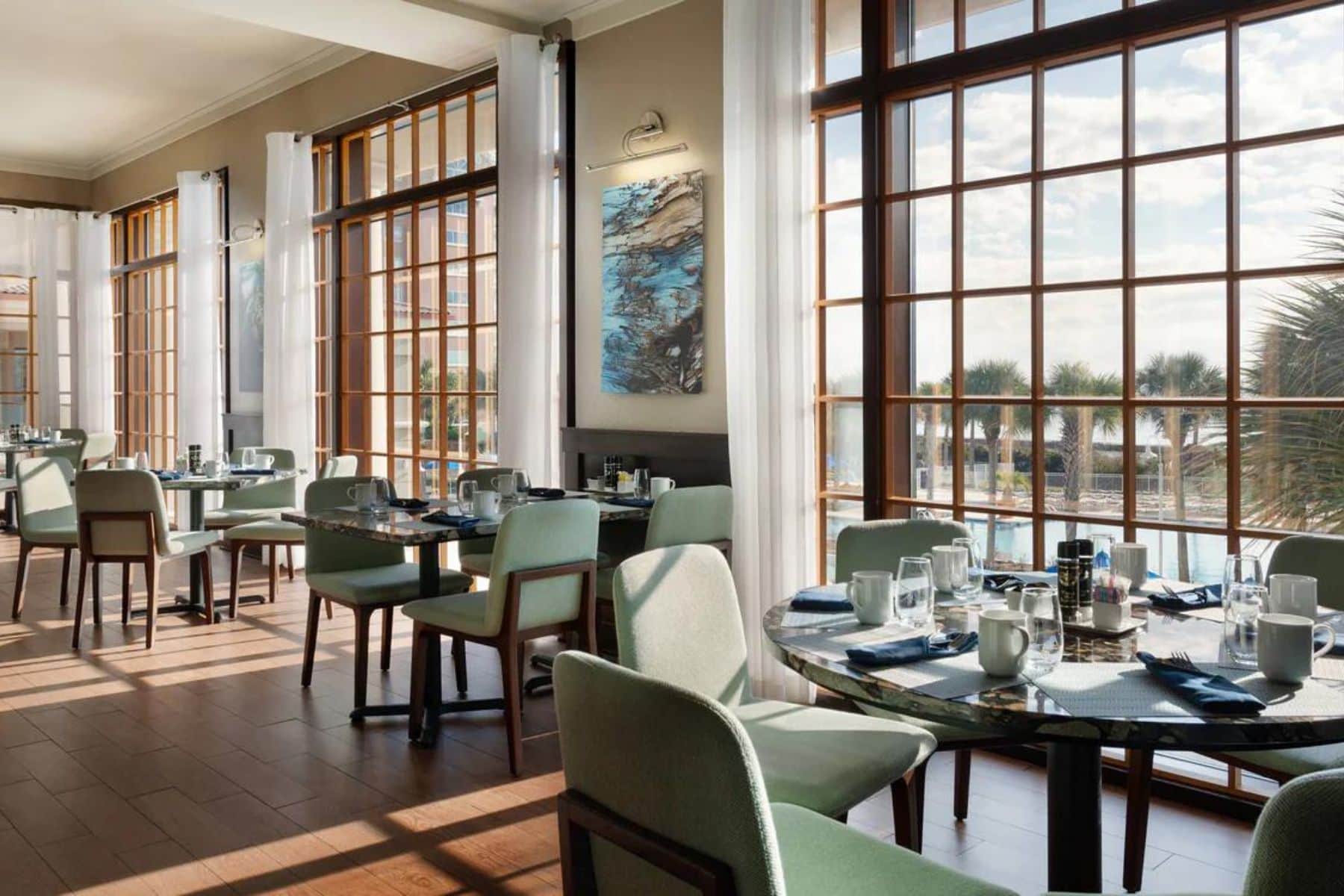 Marriott Myrtle Beach Resort And Spa Grande Dunes Dine