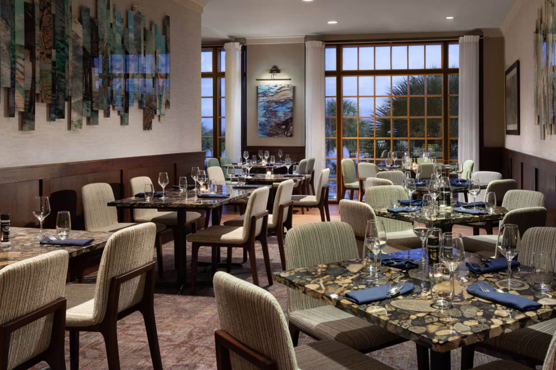 Marriott Myrtle Beach Resort And Spa Grande Dunes Dining
