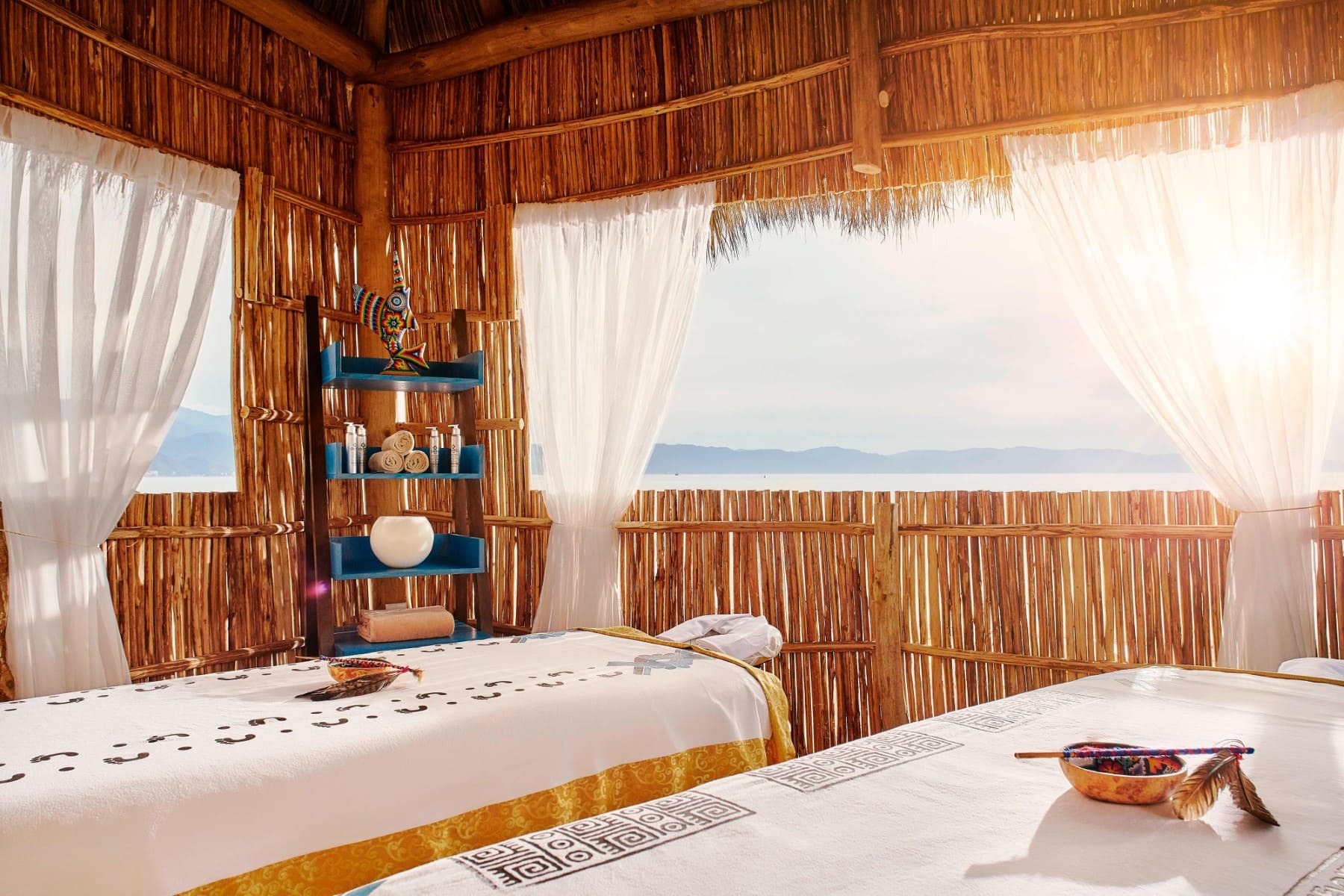 Marriott Puerto Vallarta Resort And Spa Ohtli Spa Beach Side Massage
