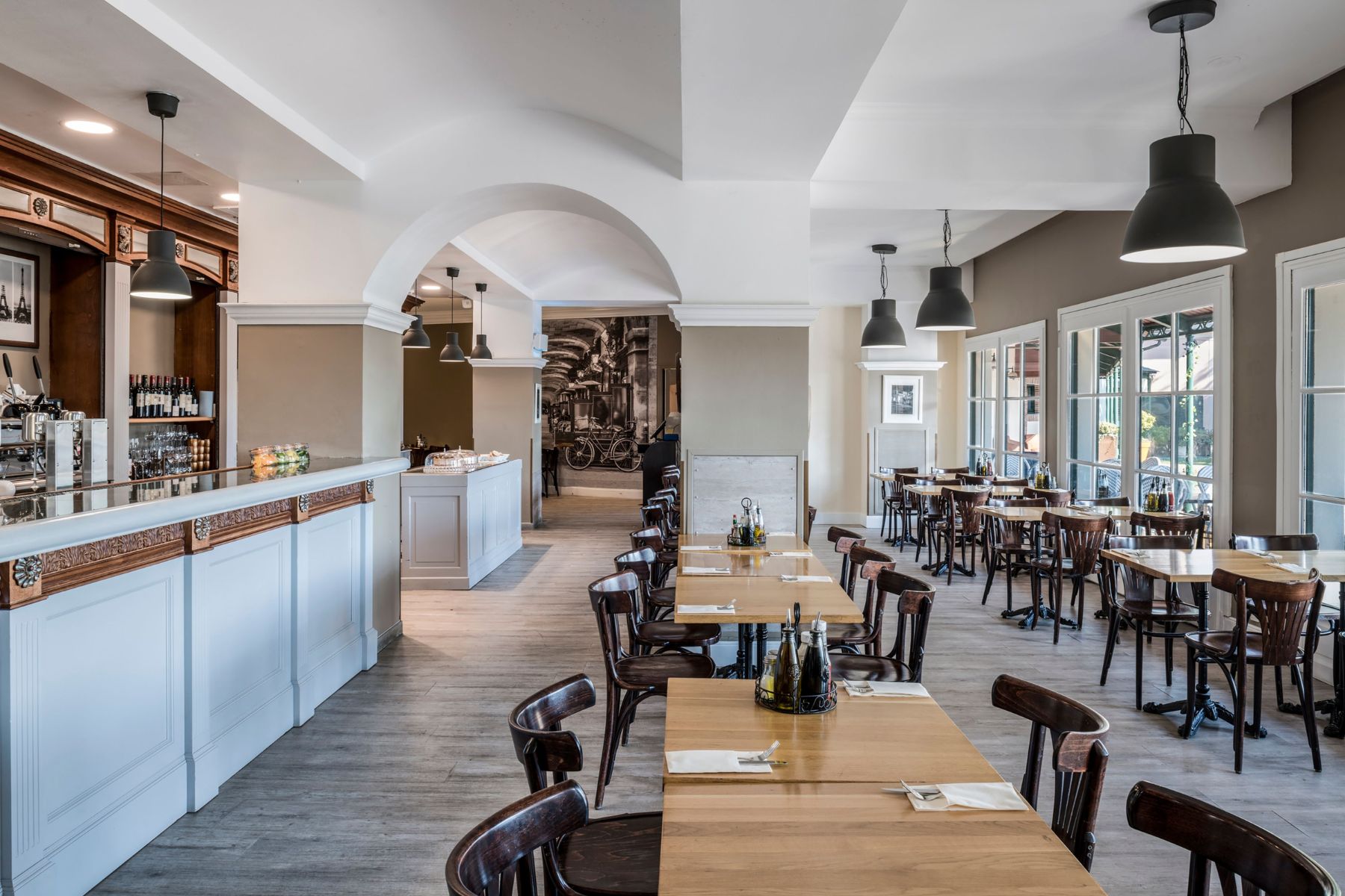 Marriotts Village D Ile De France Dine