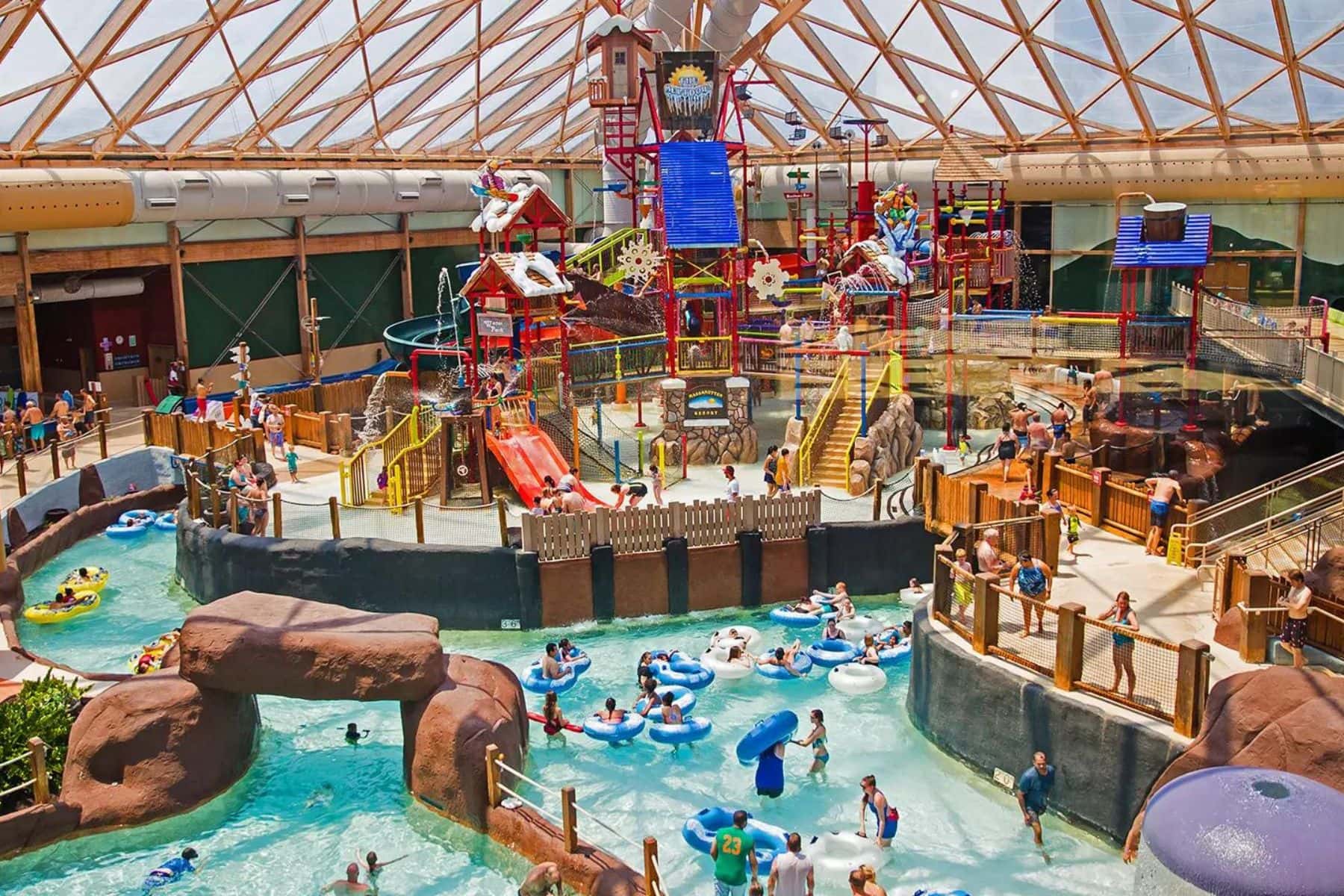 Massanutten Resort – McGaheysville, VA